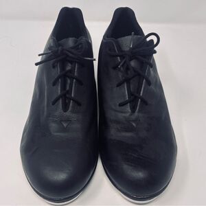 Bloch Shockwave Tap Shoes Women’s 11.5N Black – Excellent Preowned Condition